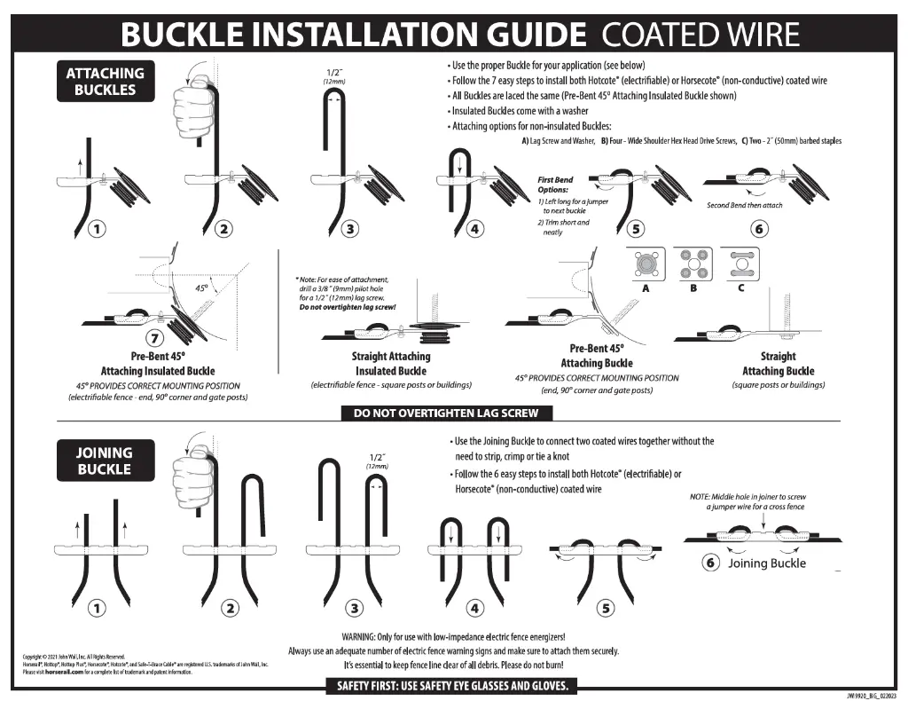 buckle installation.webp