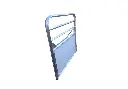 4 ft puckboard gate side view.webp