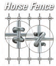 Square Knot Horse Fence    Class 1 
