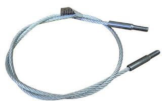 54" HiQual Headgate Cable