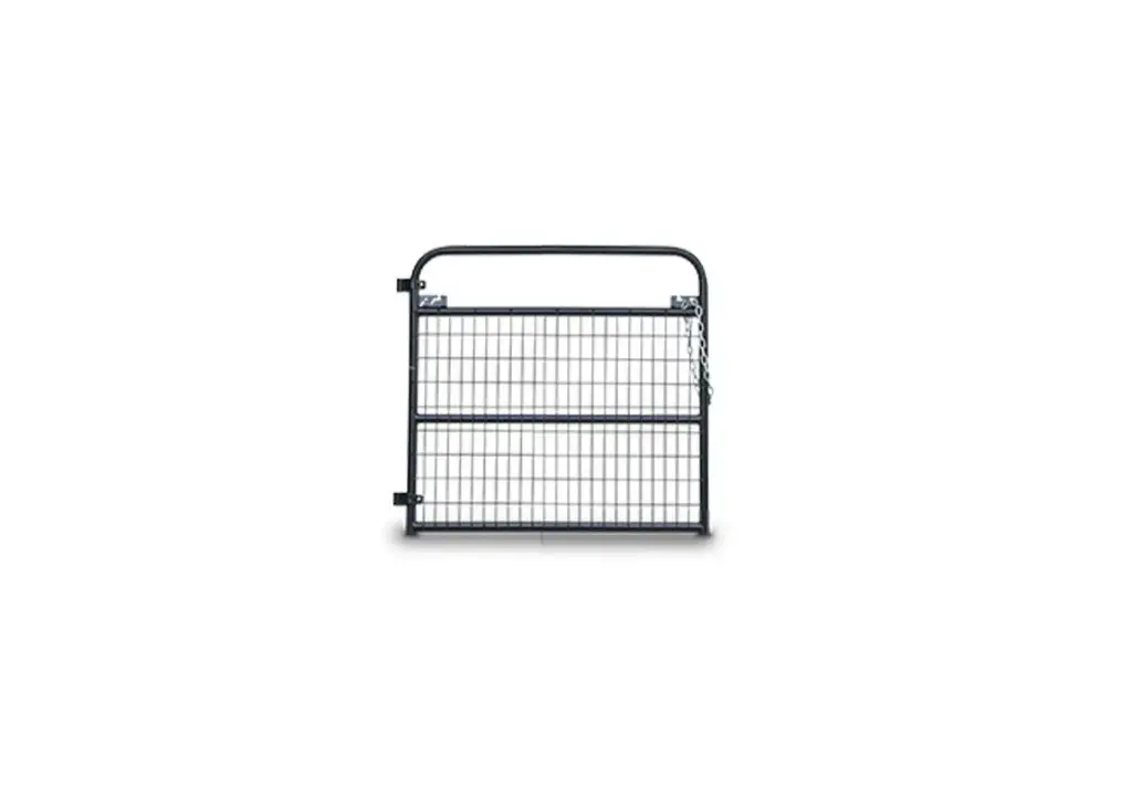 Medium Duty Mesh Gate