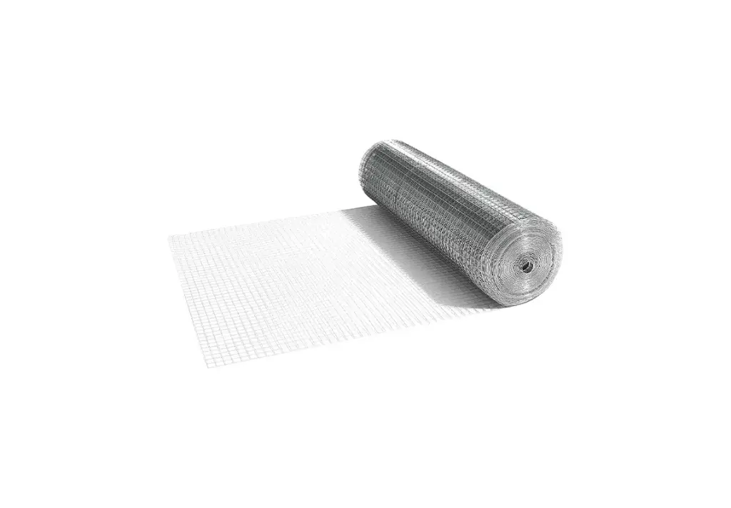 1"x1"- 16ga. GBW Welded Wire Mesh (4 ft. x 100 ft.)