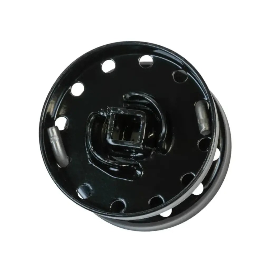 Donut Online Strainer Metal 