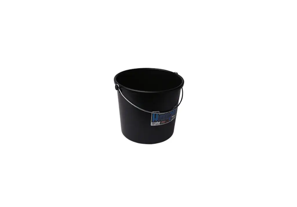 10 Quart Farm Pail