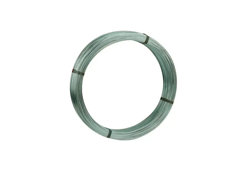 9 Ga. High Tensile Single Strand Galvanized Wire