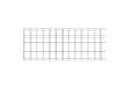 2" x 4" Kennel Wire Panel