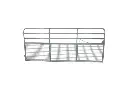 Aluminum Mesh Gate