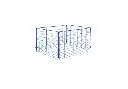 Lambing Pen Mesh Panel