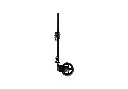 Gate Wheel Kit - Medium Duty