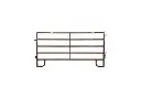 Heavy Duty 5 Bar Panels