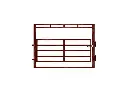 Heavy Duty Frame Gates