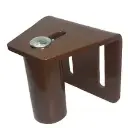 HiQual Stall Adjustable Wall Anchor