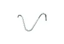 Pre Bent T bar Wire Clip
