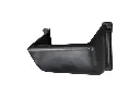 Wall mounted hay feeder