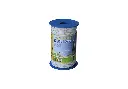 Blanfor 2 Galv Wire 200M White