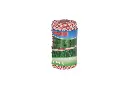 PROFI Poly Wire White/Red 6 Strand TriCOND 200M