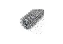  2"x 2"- 16 ga. GAW Welded Wire Mesh 