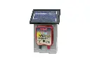Parmak 6V Solar/Battery 1.8 Joules