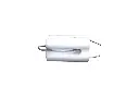 Porcelain Bullnose Insulator 10/PK