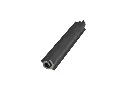 4" Fin Tube Spiral Insulator. Pkg of 100 With Staples