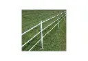 2" x 60" Square Standard T-Post Cover 