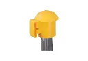 Top'R Insulator For T-Post 10/PK
