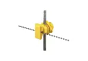 Western Sucker Rod Insulator 25/PK