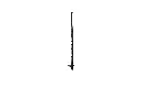 B2F Plastic Tread-In Post. 48", BOX50