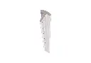 Timeless PVC Fence T-Post1.75" x 5.5'