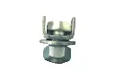 L Bolt Connector Clamp 10/PK