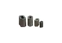 Long Crimp Sleeve. Zinc/Copper. 12-1/2Ga 100/JAR