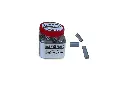 B2F Long Crimp Sleeve 16-12.5ga, 100/JAR