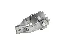 B2F Fence Strainer, Wide Wheel, Square Drive