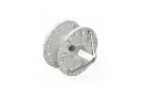 White Wire Strainer With 5/16" Slot
