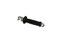 B2F HD Rubber Grip Gate Handle