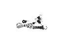 Complete Bungy Rope Gate Kit Electrifiable