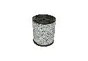 Electrifiable Bungee Rope 1/4"