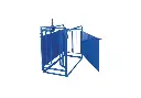 Self Catch Head Gate & Chute