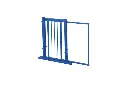 Sliding Stop Gate