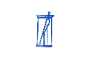 Sheep & Goat Self Locking Head Rail