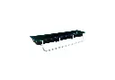 Plastic Feed Bunk w/Galv Frame