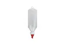 Lamb Bottle1L W. Markings & Hanging Tab