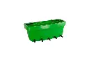 5 Nipple Hanging Calf Feeder 