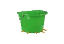 6 Nipple Hanging Feeder for Lambs