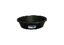 5/12 Qt. Black Pan