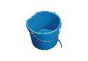 Heated Flat Back Bucket