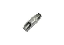 All Stainless Steel Hex Drinker w/ Rubber Spring