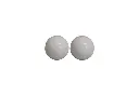 Ball For Hog Drinker 2/Pak